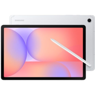 SAMSUNG Tablet Galaxy Tab S10 Lite, 10.9", 8 GB, 256 GB, 5G, Wi‑Fi 6, srebrna